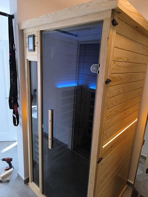 Bolu Infrared Sauna Sistemleri